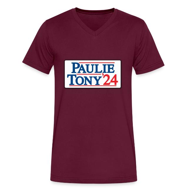 Paulie & Tony for Co-President 2024
