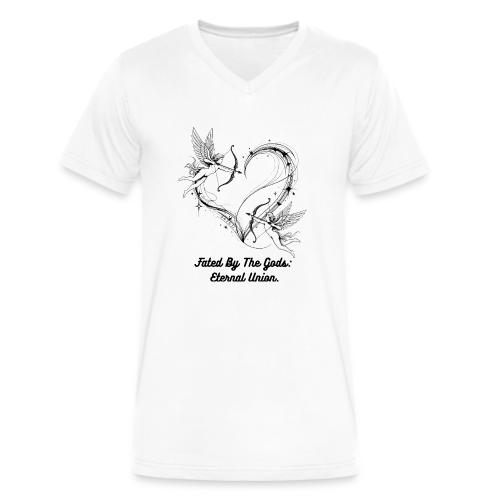 Eternal Union T-Shirt, Mug, & Leggings - Men's V-Neck T-Shirt by Bella + Canvas