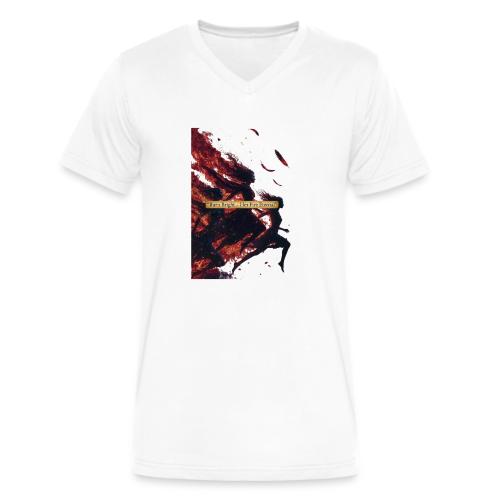 Women's Day Legacy T Shirt, Women's Day Gift - Men's V-Neck T-Shirt by Bella + Canvas