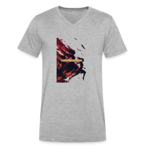 Women's Day Legacy T Shirt, Women's Day Gift - Men's V-Neck T-Shirt by Bella + Canvas