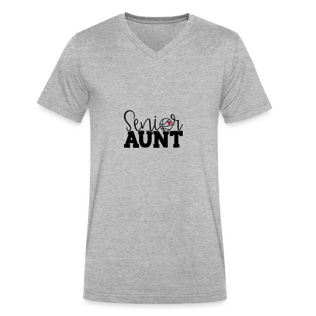 Senior Basketball Aunt