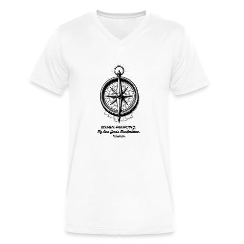 Activate Prosperity T-Shirt, Mug, & Leggings - Men's V-Neck T-Shirt by Bella + Canvas