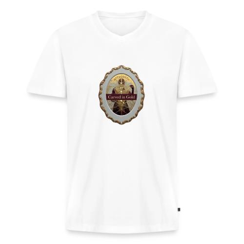 Women's Day Legacy T Shirt, Heritage Gift 2026 - Men's Premium Organic V-Neck T-Shirt