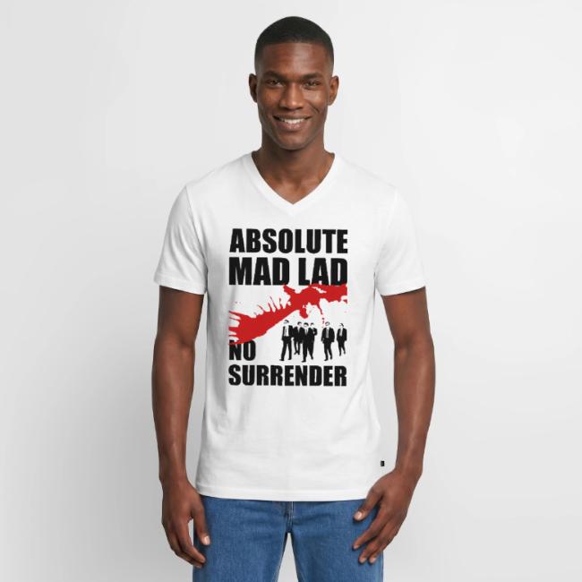 Mad Lad - No Surrender
