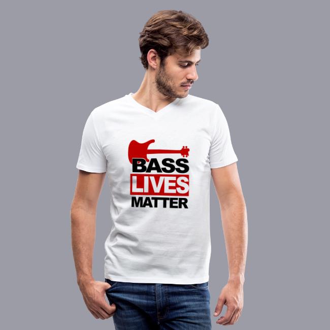 BASS LIVES MATTER
