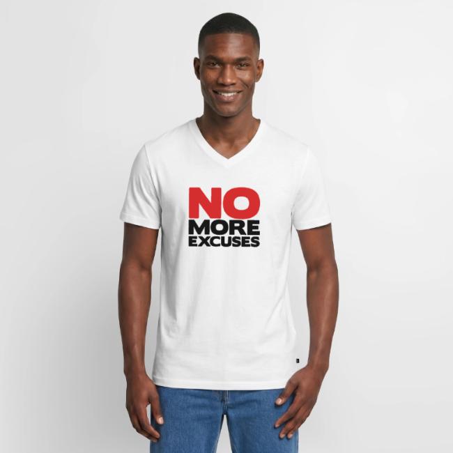 No More Excuses