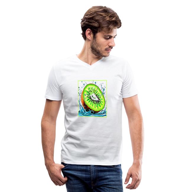Kiwi Splash of Freshness