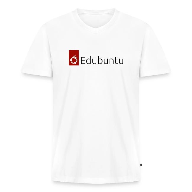 Edubuntu Logo 2023 - Black