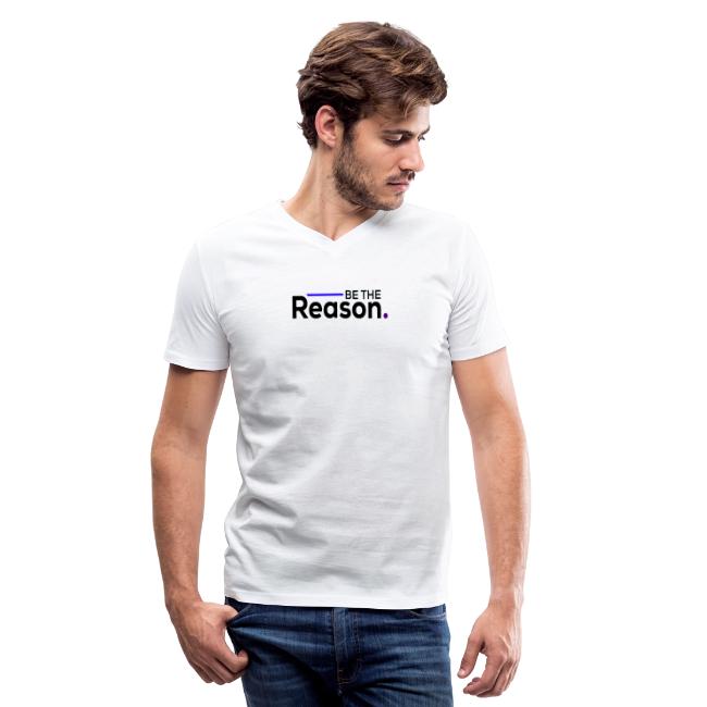 Be The Reason (black font)