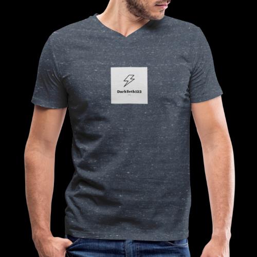 sethcraft ttv - Men's V-Neck T-Shirt by Canvas