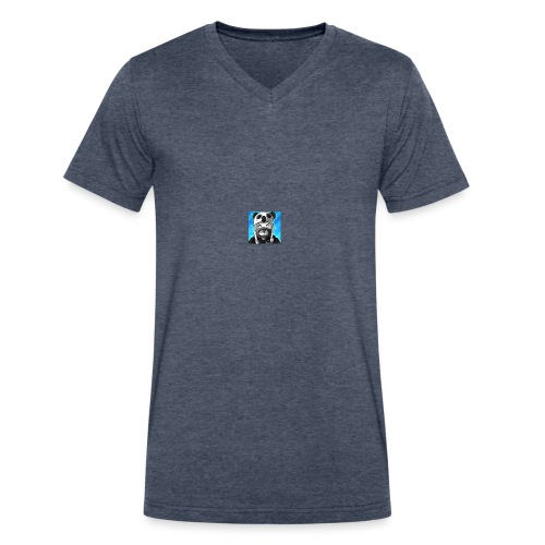 Luzianplayz fan shirt - Men's V-Neck T-Shirt by Canvas