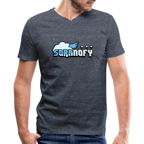 SORANOFY OG - Men's V-Neck T-Shirt by Bella + Canvas