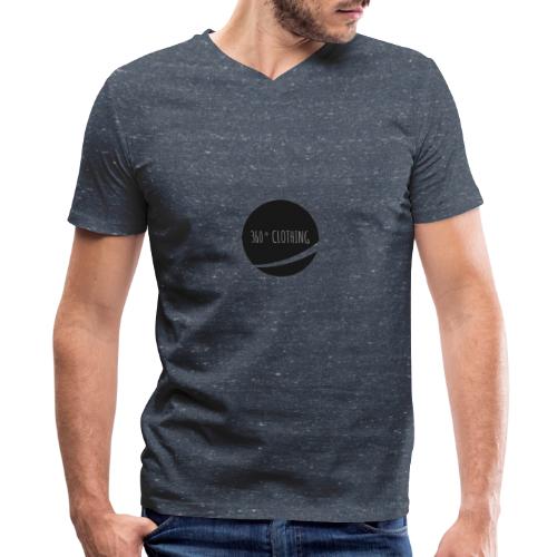 360° Clothing - Men's V-Neck T-Shirt by Canvas