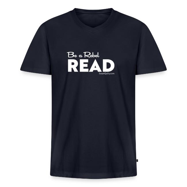 Be a Rebel Read (white text)