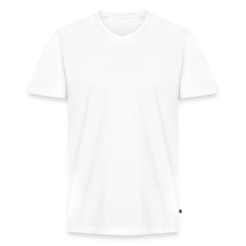 Women's Ministry T-Shirt - Men's Premium Organic V-Neck T-Shirt