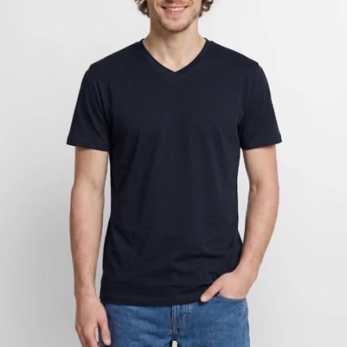 Shadowhunters19 - Men's Premium Organic V-Neck T-Shirt