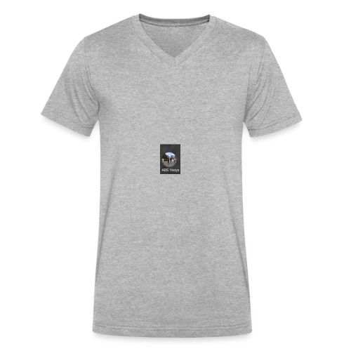 ABSYeoys merchandise - Men's V-Neck T-Shirt by Canvas