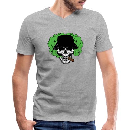 ill - Men's V-Neck T-Shirt by Bella + Canvas