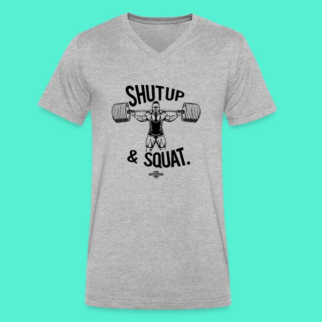 Shutup & Squat