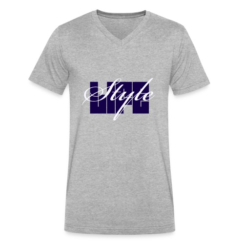 Style Life - Men's V-Neck T-Shirt by Canvas