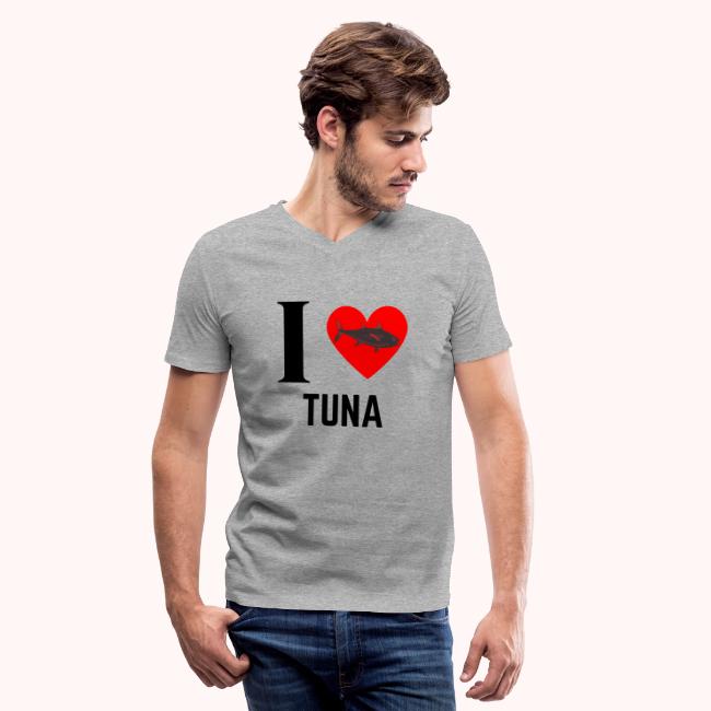 I Love Tuna (black)