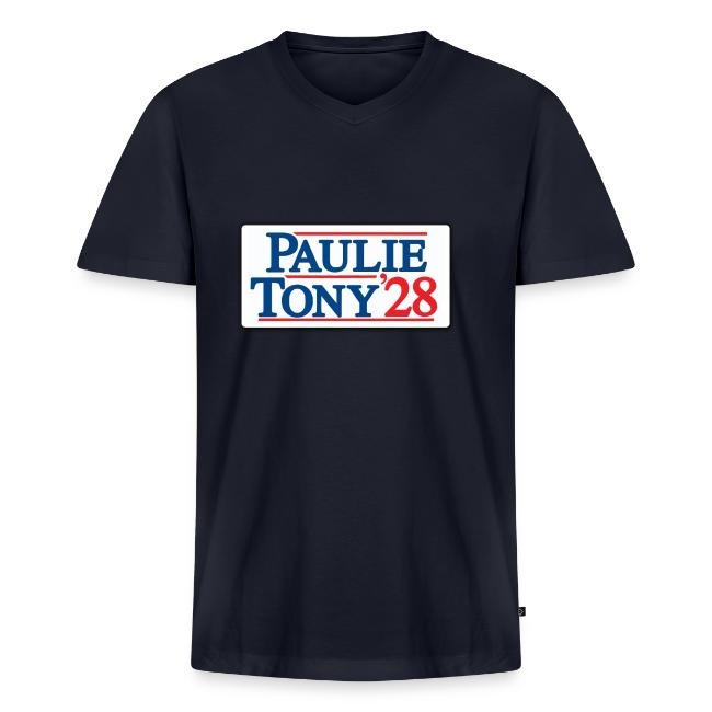 Paulie and Tony for Co-President 2028
