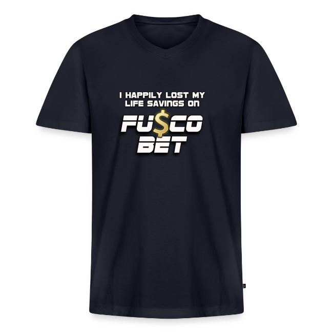 "I LOST ON FUSCOBET"
