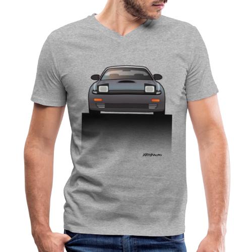 Toyota Celica GT Four All Trac Turbo ST185 - Men's V-Neck T-Shirt by Canvas