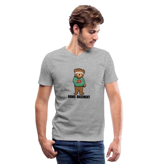 RONS BASEMENT Merchandise - Blindfolded Bear