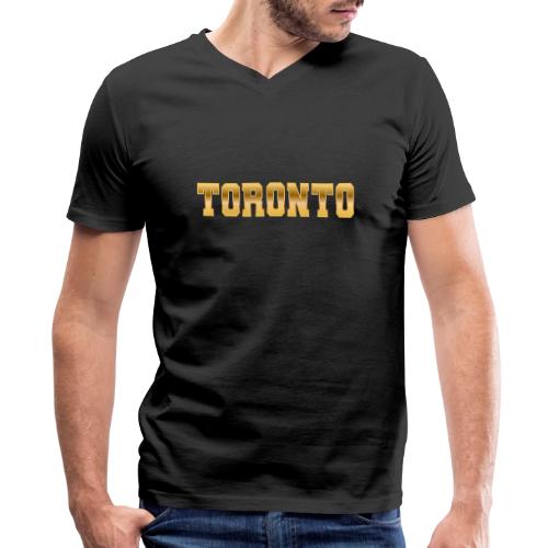 Toronto - Men's Premium Organic V-Neck T-Shirt
