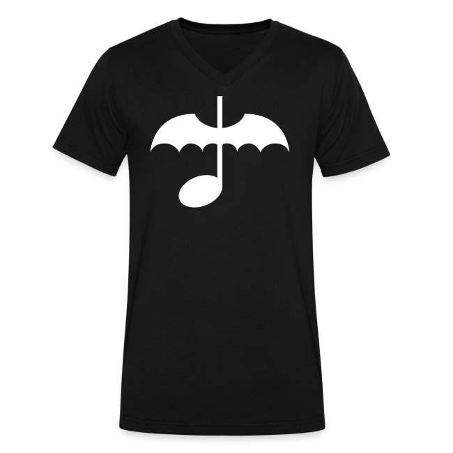 Music Note with Bat Wings