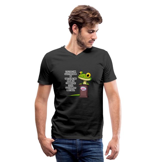Public Comment Lizard Design