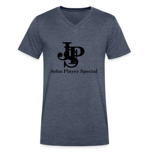 John Player Special - Men's V-Neck T-Shirt by Canvas