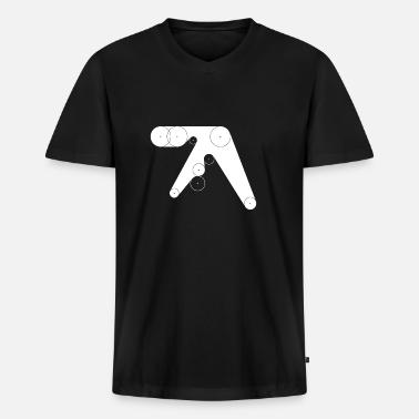 Aphex Twin Logo' Men's Longsleeve Shirt | Spreadshirt