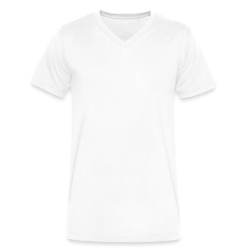 Skull - Men's V-Neck T-Shirt by Bella + Canvas