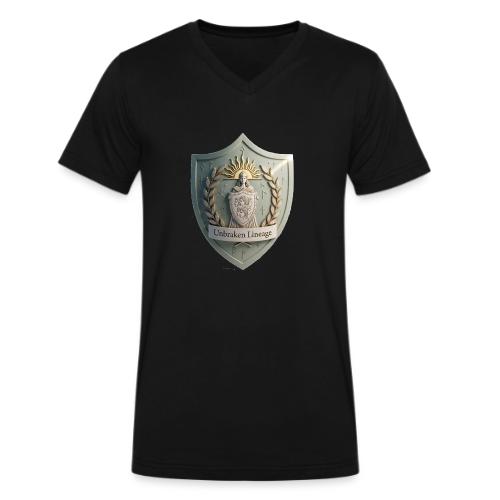 Women's Day Legacy T Shirt, Empowerment Gift 2026 - Men's V-Neck T-Shirt by Bella + Canvas