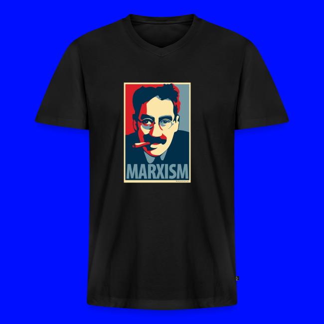 Marxism: Obama Poster Parody