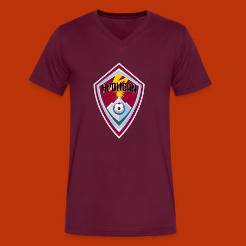 Banned In DCD - Men's V-Neck T-Shirt by Bella + Canvas