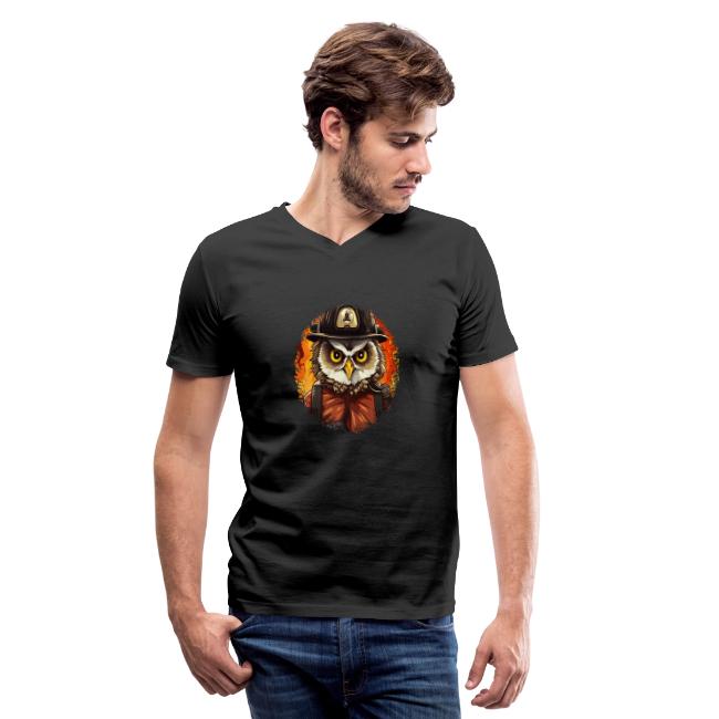 Owl Firefighter