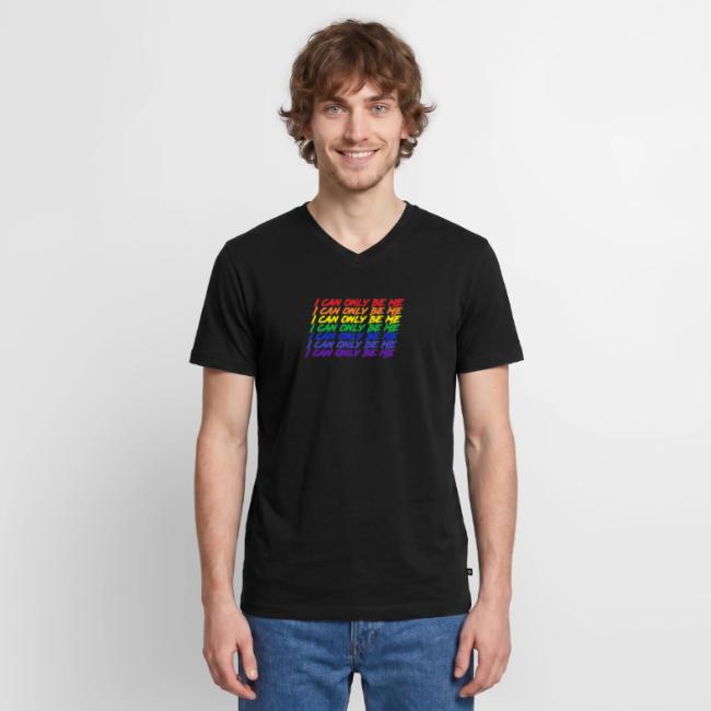 I Can Only Be Me (Pride)