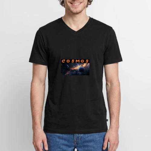 Guardians of the Cosmos - Men's Premium Organic V-Neck T-Shirt