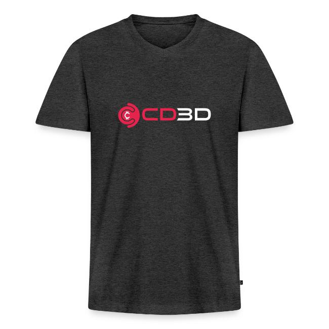 CD3D White Front/CinemaDraft Logo Back