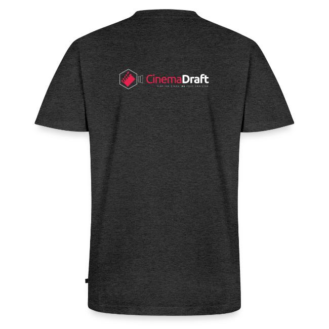 CD3D White Front/CinemaDraft Logo Back