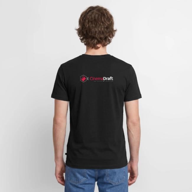 CD3D White Front/CinemaDraft Logo Back