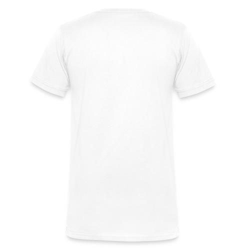 mens sleeveless - Men's V-Neck T-Shirt by Canvas