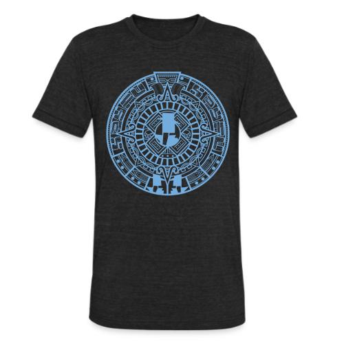 SpyFu Mayan - Unisex Tri-Blend T-Shirt
