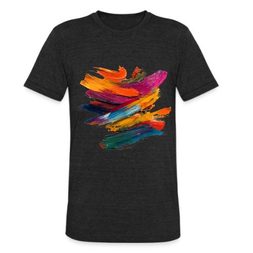 Harmony in Motion - Unisex Tri-Blend T-Shirt