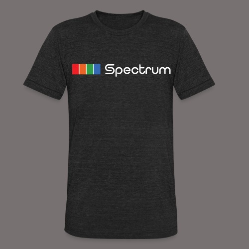 The Spectrum - Unisex Tri-Blend T-Shirt