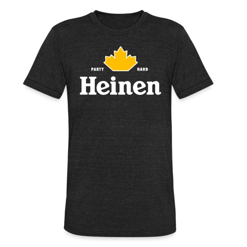 Heinen - Unisex Tri-Blend T-Shirt