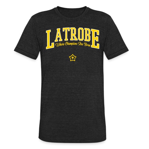 ltrobe - Unisex Tri-Blend T-Shirt